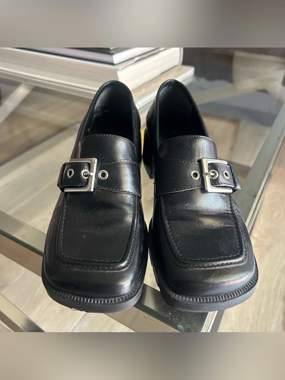 Vintage Nine West Praise Loafers